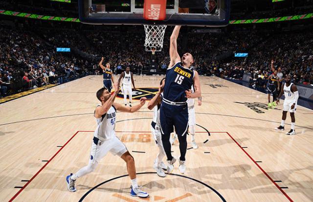 半岛体育官网-复出即带队重返胜利轨道 约基奇继续MVP级别表现