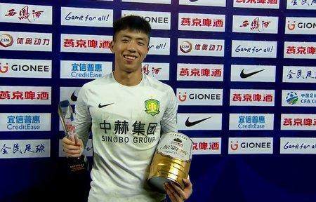 半岛体育-最强保障团随队出征亚冠 国安：展示青训的好机会