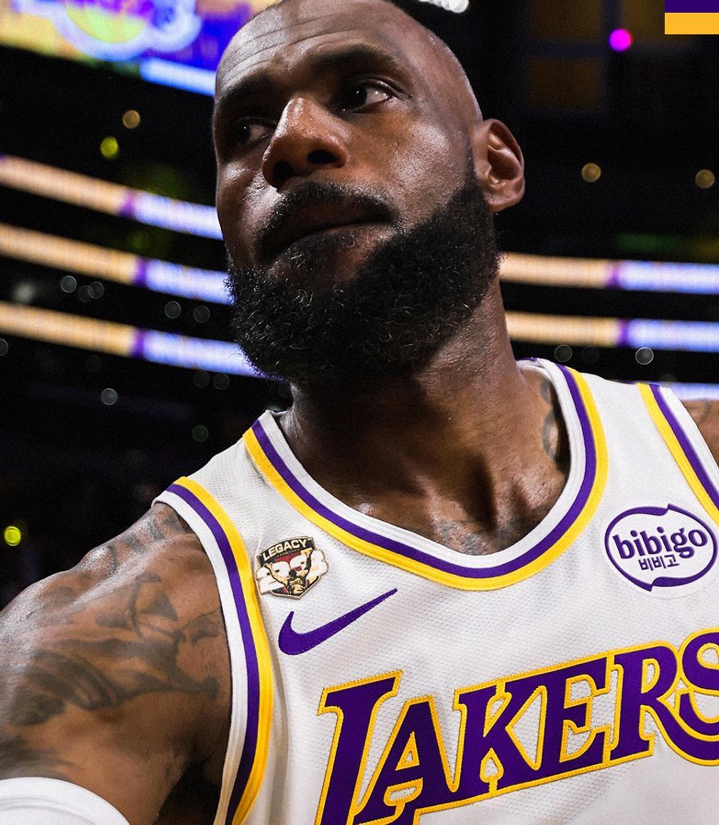 半岛体育官网-一举两得！湖人63-45爵士，詹姆斯半场18+4+6+3！